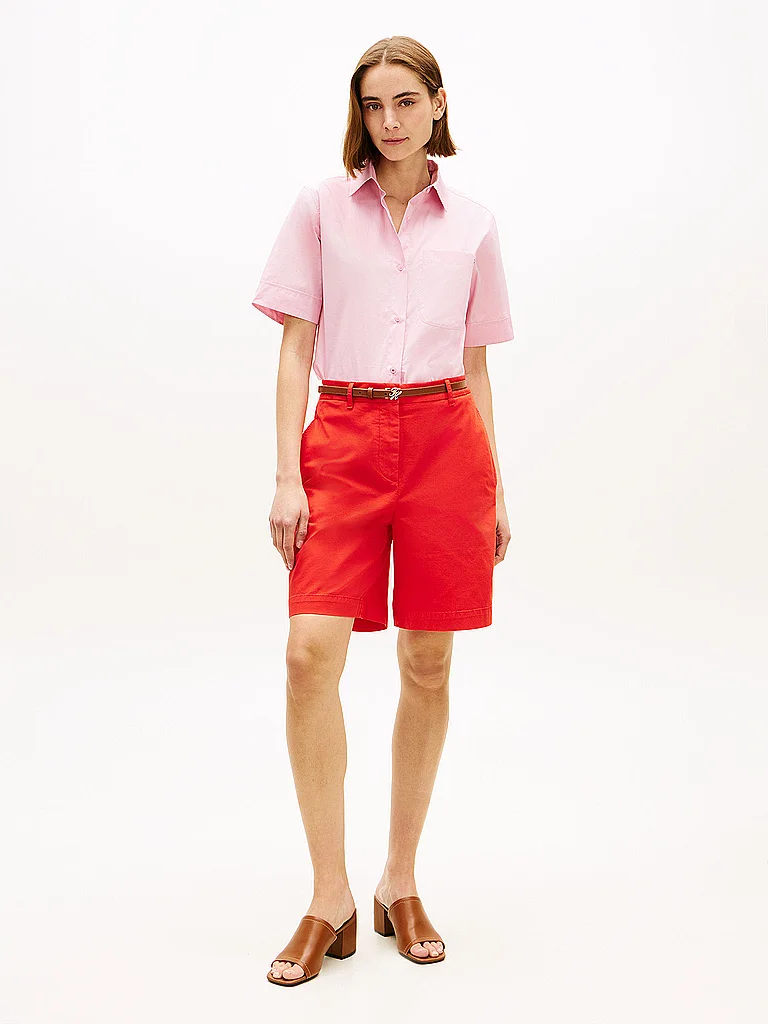 Tommy Hilfiger Shorts Red 40 7